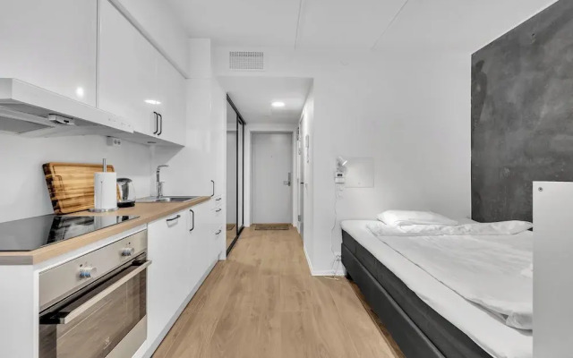 TotalApartments - Stakkevollvegen studio