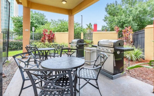 Cozy 1Br With Two Queen Beds - Pool And Hot Tub - Close To Disney