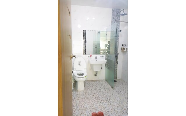 Jeju Jungdalri Hydrangea House and Pension