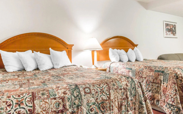 Rodeway Inn & Suites New Paltz - Hudson Valley