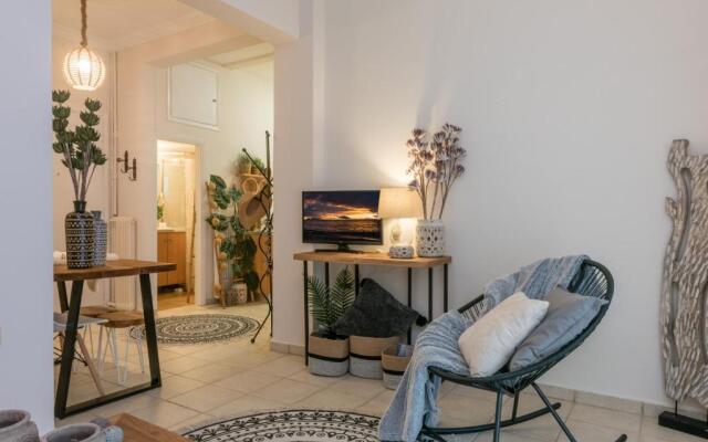 Acropolis, Urban Lifestyle apartment