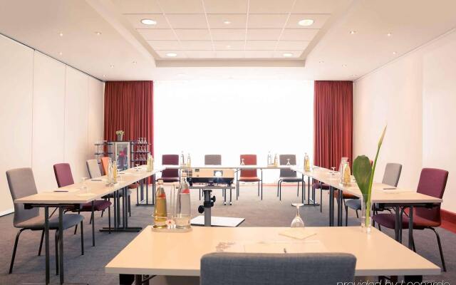 Mercure Hotel Stuttgart Airport Messe