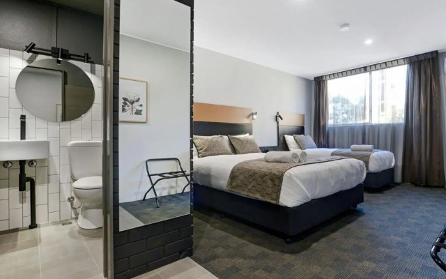 CBD Motor Inn