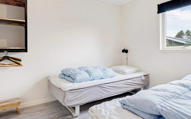 6 Person Holiday Home in Saeby