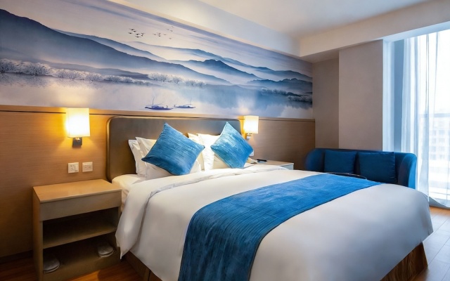 H Crytal Hotel (Jinma Road, Dalian Development Zone) – Guest Rooms – Dalian