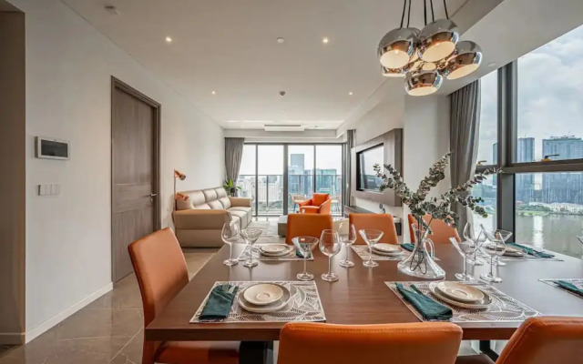 Opera View Residence City Center