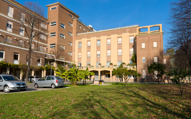 Ele Green Park Hotel Pamphili