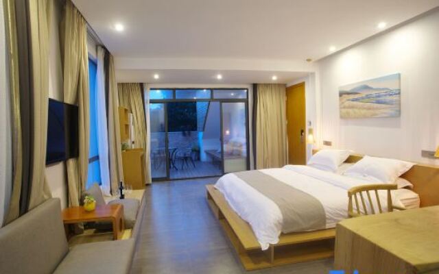Yunxiao Beach Homestay (Weizhou Island Dishui Danxuan Branch)