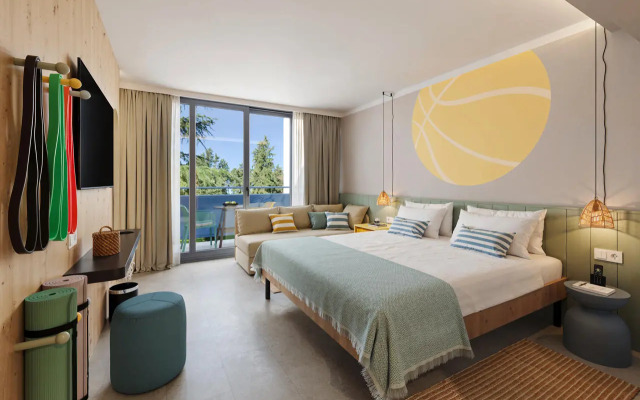 Sunny Poreč by Valamar, ex Crystal