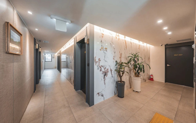 Hotel Palace Gyeongju