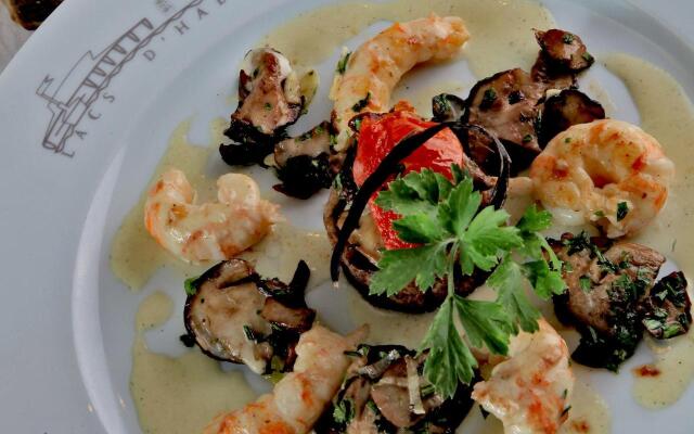 Hôtel Restaurant des Lacs d'Halco