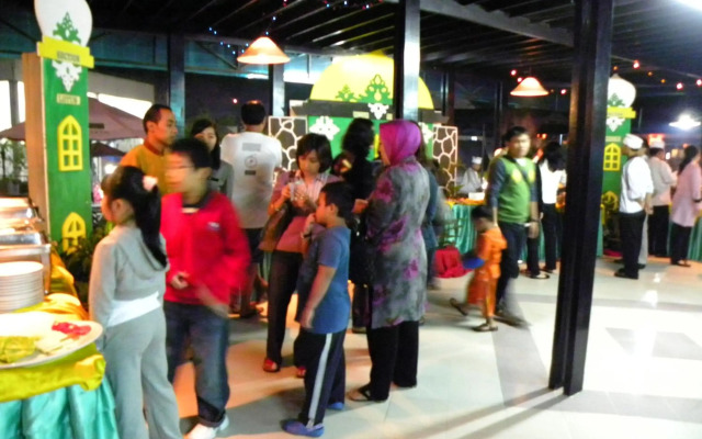 Hotel Sibayak Internasional Berastagi