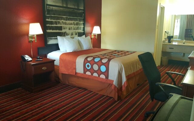 Super 8 Motel - Temple