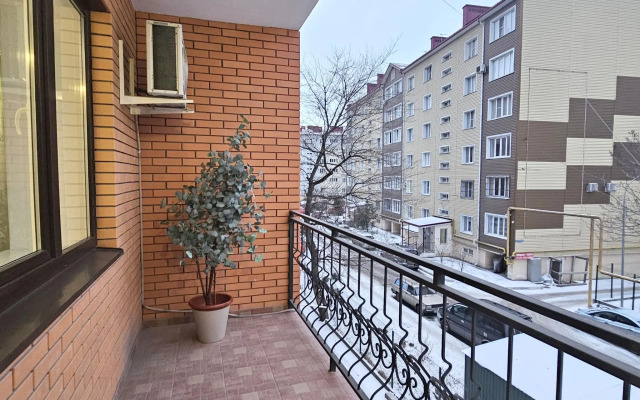 Апартаменты Райдас на ул. Пестова, д. 15