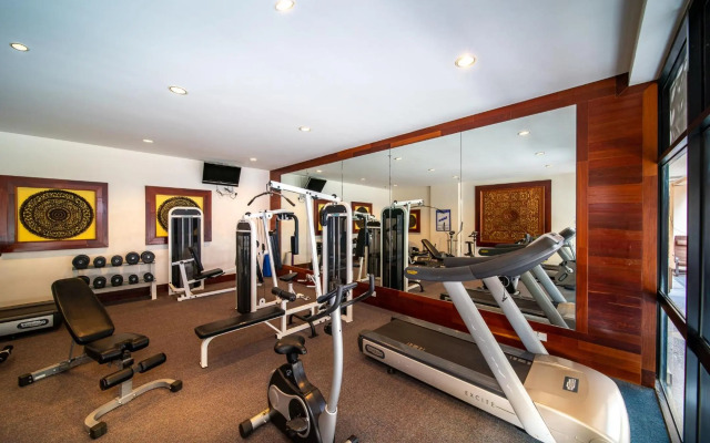 Century Pines Resort