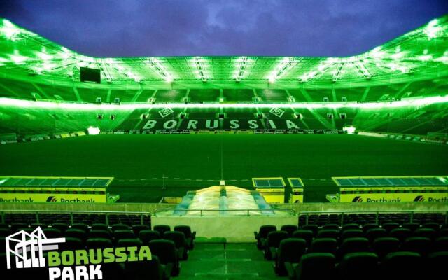 H4 Hotel Mönchengladbach im BORUSSIA-PARK