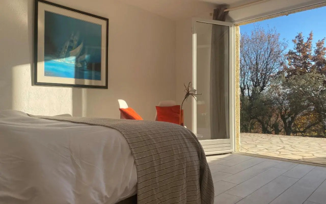 Les Lodges de Saint Cassien
