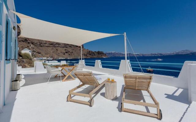 Petinos traditional house