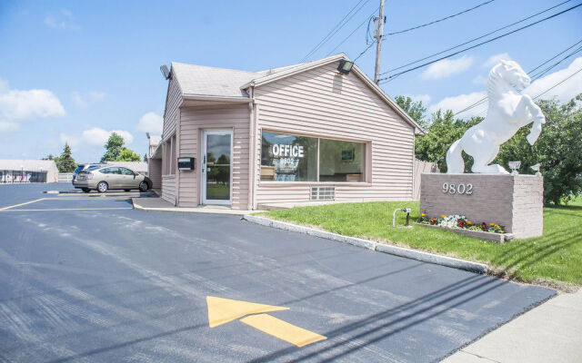 Rodeway Inn & Suites Niagara Falls