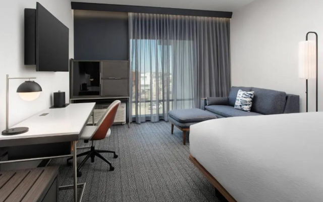Courtyard by Marriott Indianapolis Plainfield
