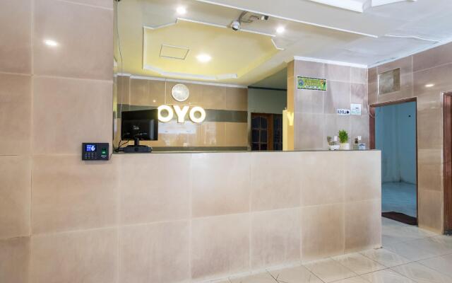 OYO 553 Gentala Hotel