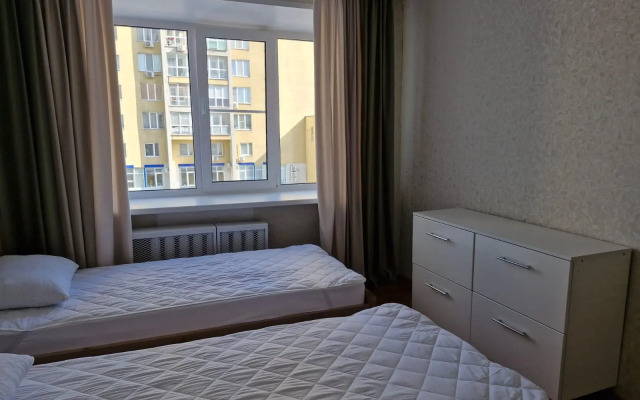 Апартаменты Стрелка на бульваре Мира, д. 5