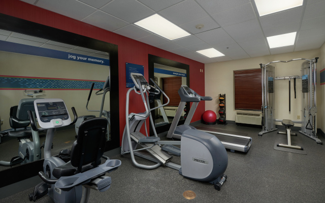 Hampton Inn & Suites Oxford Anniston
