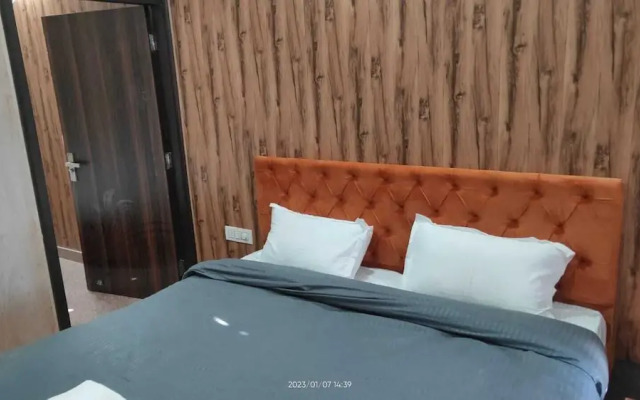 360 Degree View Homestay