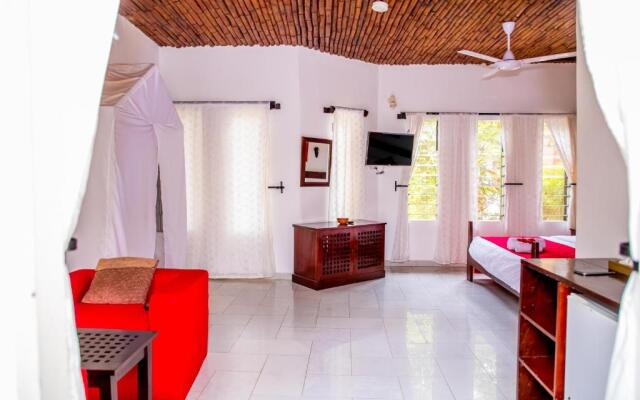 Hibiscus House Gambia