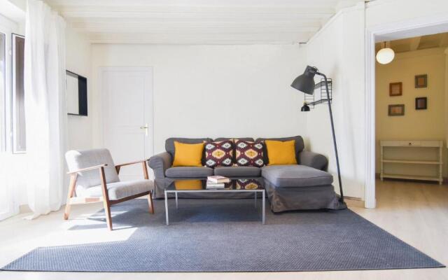 MIRADOR 3 Bedroom Apartment Port Vell