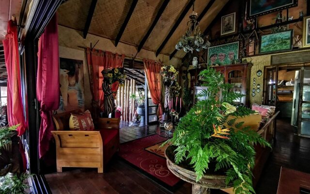 Hôtel Fenua Mata'i'oa