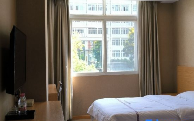 Huangshi Fengzhuyuan Hotel