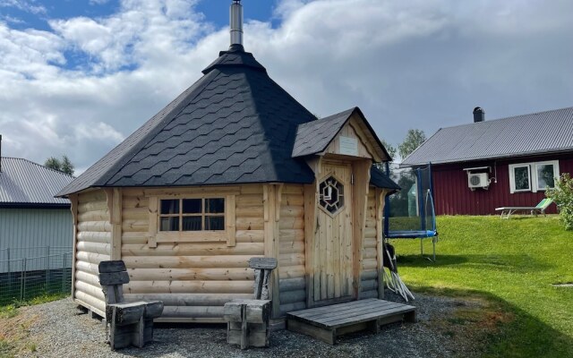 Klimpfjällsgården
