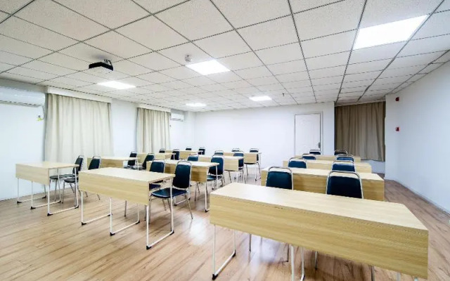 Hanting Hotel Bengbu Huaihe Culture Square Branch