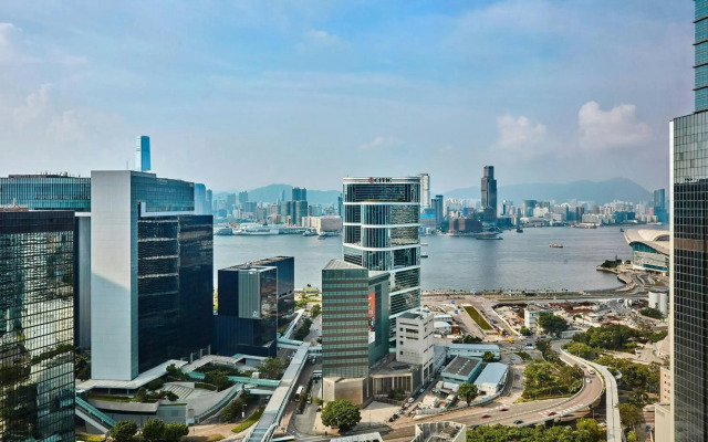 JW Marriott Hotel Hong Kong