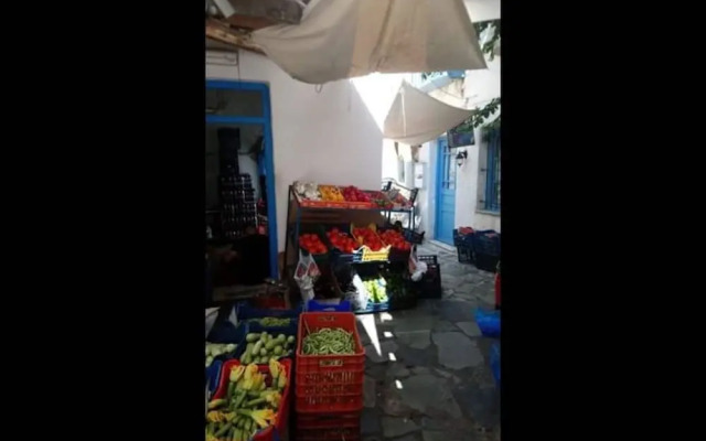 Studio Seagull - By Old Market Street - Naxos Town