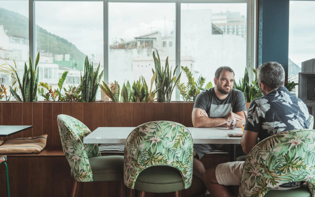 Luxury Copacabana V053