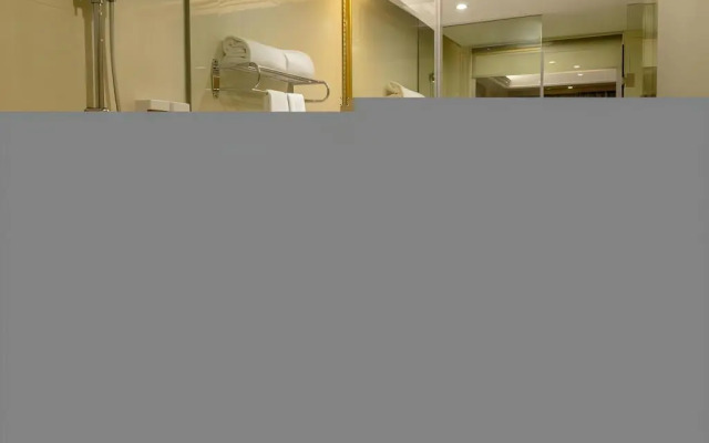 Vienna Hotel Shanghai Yangpu Wujiaochang