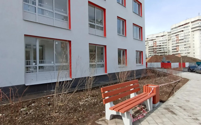 Апартаменты на улице Сулимова 3