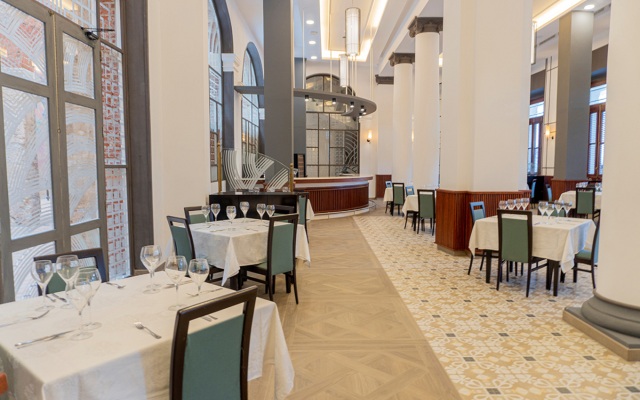 Telégrafo Axel Hotel La Habana