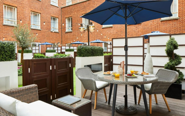 London Marriott Hotel Grosvenor Square