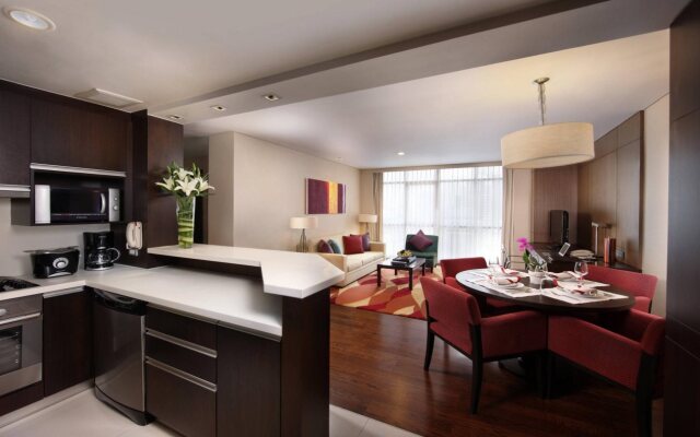 Sathorn Vista, Bangkok - Marriott Executive Apartments