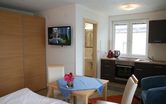 Apartmenthaus Dornröschen