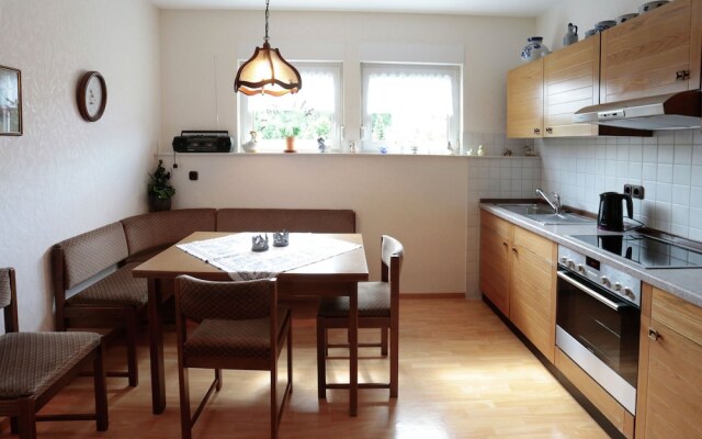 Luxury Apartment in Kustelberg Sauerland near Ski Area
