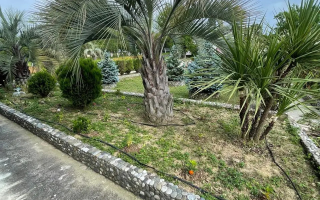 Звандрипш Эко Village