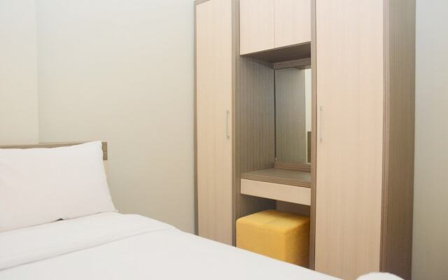 Best Choice 2BR Apartment at Menteng Square