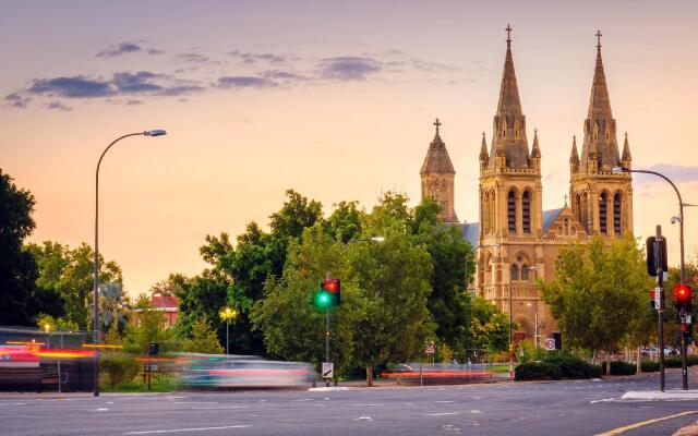 Adelaide Sorrento Meridien Serviced Apartments