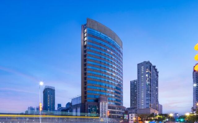 Hans Elegant Hotel Zhuzhou (Railway Station Clothing Market Center Plaza)