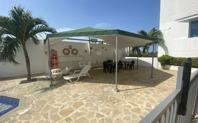 Apartamentos SOHO - Oasis Cerca al Mar