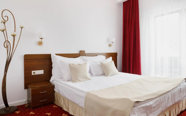 Manor Ski Hotel (Cabana Schiorilor)